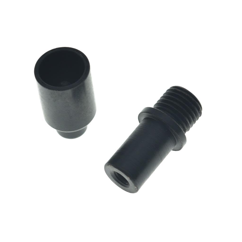 Dopro Tremolo Arm Assembly Bridge Whammy Bar with Socket Ferrule Housing for FR Special/FR Lic Tremolos Only Socket Housing